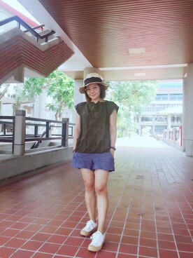 elisailuさんのコーディネート