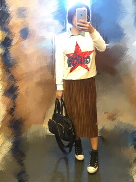 elisailuさんのコーディネート