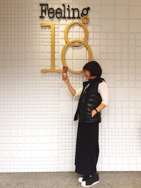 elisailuさんのコーディネート