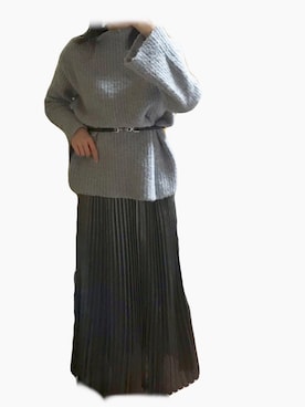 lemayuさん（レディース・156cm）の冬コーディネート