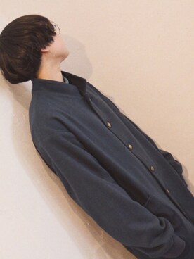 百瀬さんのコーディネート