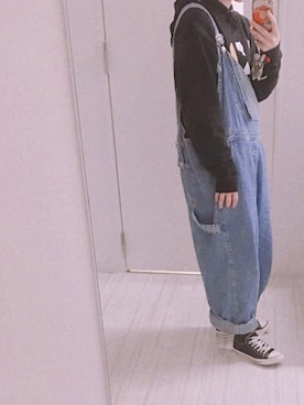 百瀬さんのコーディネート