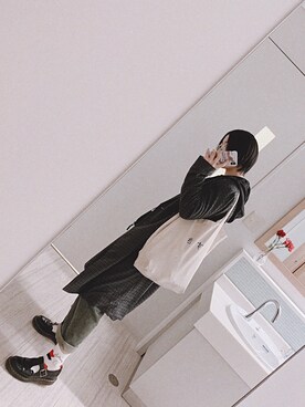 百瀬さんのコーディネート