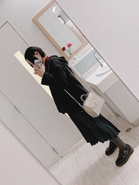 百瀬さんのコーディネート