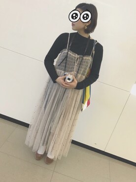 RUIさんのコーディネート