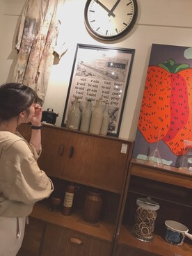 RUIさんのコーディネート