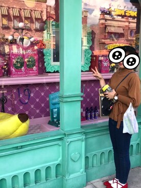 RUIさんのコーディネート