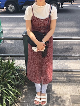 RUIさんのコーディネート