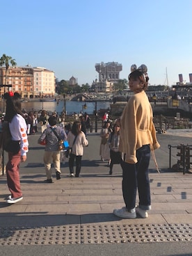 RUIさんのコーディネート