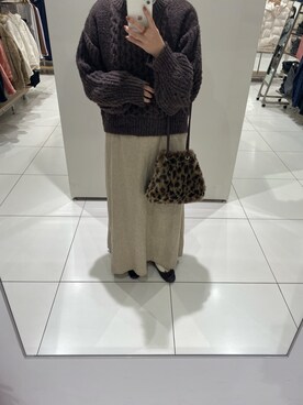 hitomiさん(レディース・155cm)の秋コーディネート
