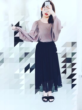 Hakuouuu さんのコーディネート