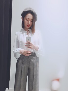 Hakuouuu さんのコーディネート