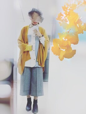 Hakuouuu さんのコーディネート