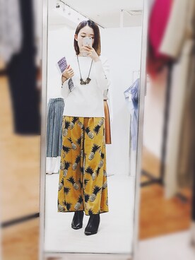 Hakuouuu さんのコーディネート