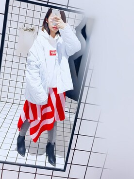 Hakuouuu さんのコーディネート