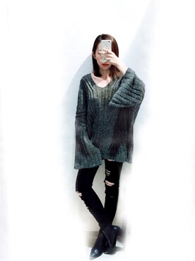 Hakuouuu さんのコーディネート