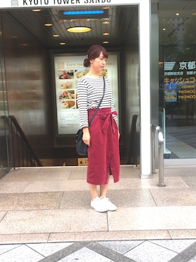 まゆゆさんのコーディネート