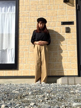 まゆゆさんのコーディネート