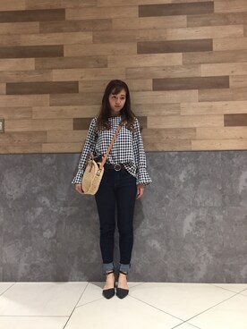 まゆゆさんのコーディネート