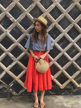 まゆゆさんのコーディネート