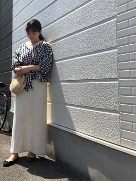 まゆゆさんのコーディネート