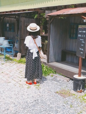 まゆゆさんのコーディネート