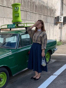 まゆゆさんのコーディネート