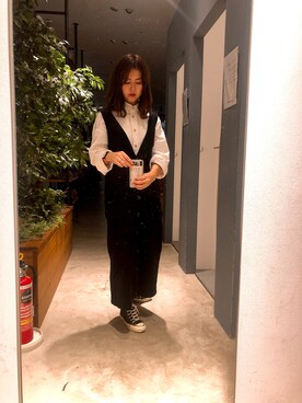 まゆゆさんのコーディネート