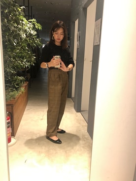 まゆゆさんのコーディネート