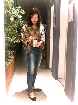 まゆゆさんのコーディネート