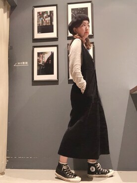 まゆゆさんのコーディネート