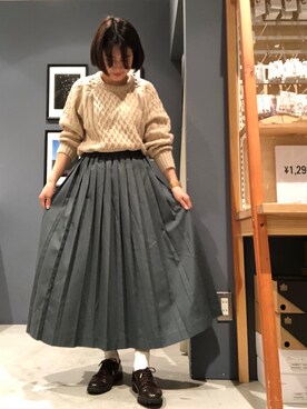 まゆゆさんのコーディネート