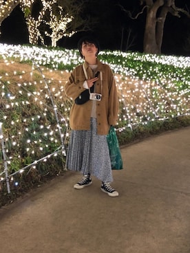 まゆゆさんのコーディネート