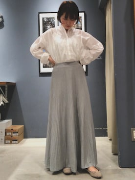 まゆゆさんのコーディネート