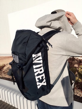 Mr.tsuchiyaさん（メンズ・178cm）の冬コーディネート