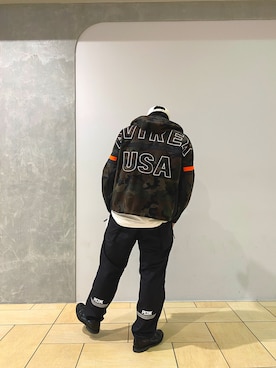 Mr.tsuchiyaさんのコーディネート