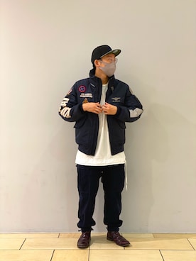 Mr.tsuchiyaさんのコーディネート