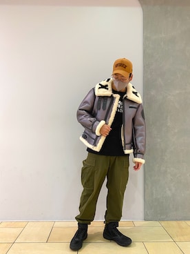 Mr.tsuchiyaさんのコーディネート