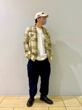 Mr.tsuchiyaさんのコーディネート