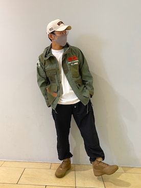 Mr.tsuchiyaさんのコーディネート