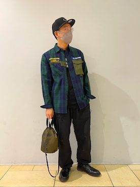 Mr.tsuchiyaさんのコーディネート