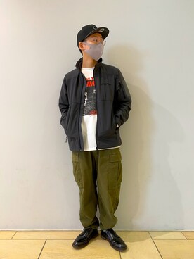 Mr.tsuchiyaさんのコーディネート