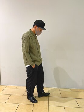 Mr.tsuchiyaさんのコーディネート