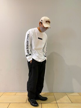 Mr.tsuchiyaさんのコーディネート