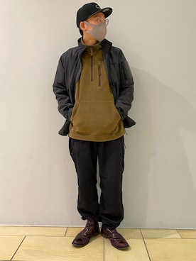 Mr.tsuchiyaさんのコーディネート