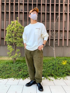 Mr.tsuchiyaさんのコーディネート