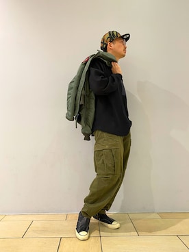 Mr.tsuchiyaさんのコーディネート