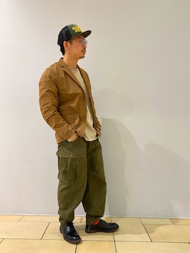 Mr.tsuchiyaさんのコーディネート