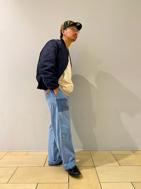 Mr.tsuchiyaさんのコーディネート