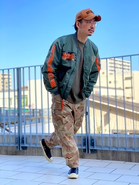 Mr.tsuchiyaさんのコーディネート